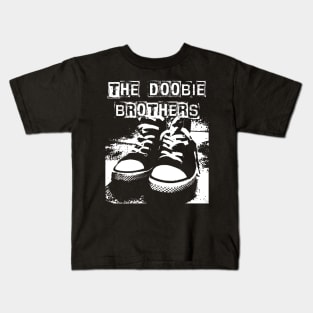 doobie sneakers Kids T-Shirt